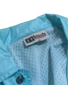 " Bitch Skateboards " Short Nylon Jacket