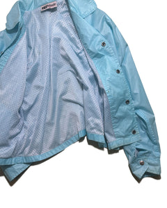 " Bitch Skateboards " Short Nylon Jacket