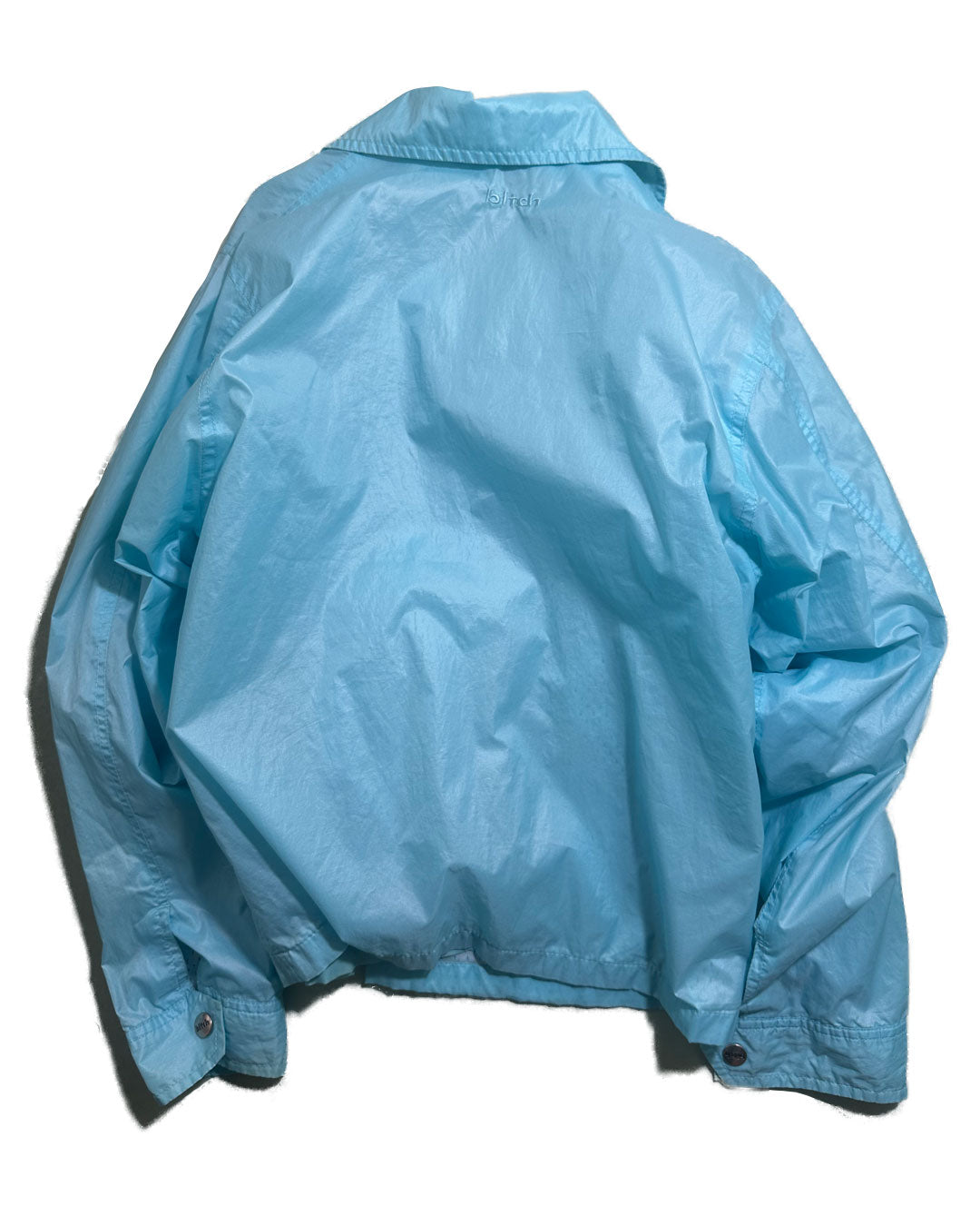 " Bitch Skateboards " Short Nylon Jacket