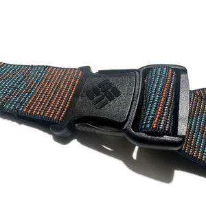 "80s columbia" strap belt