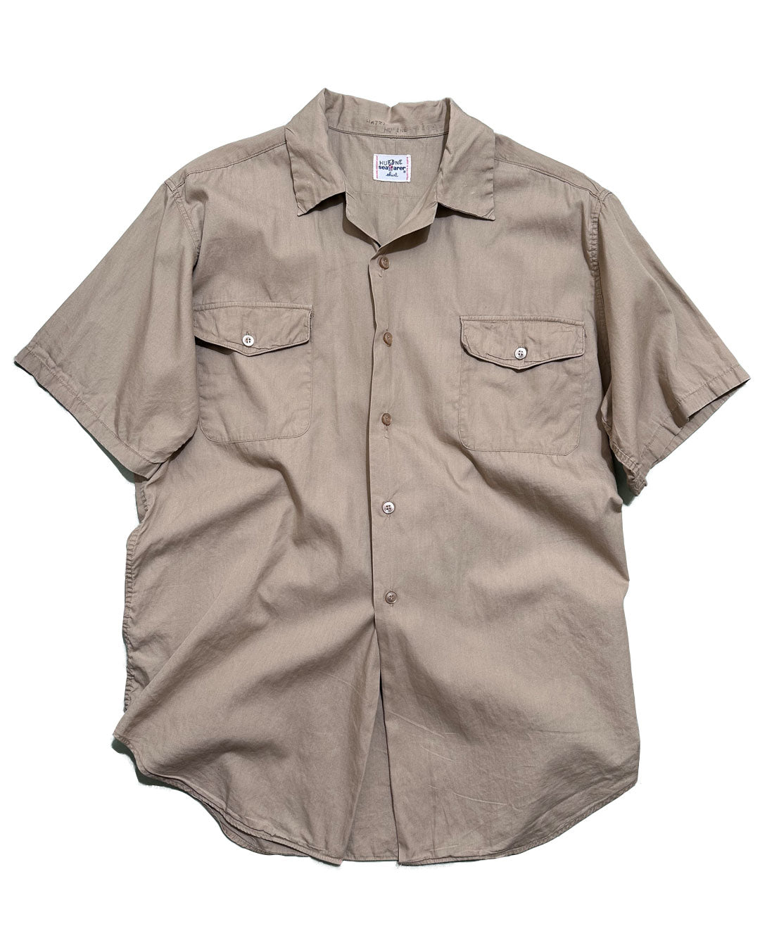 "50s seafarer" S/S Shirt