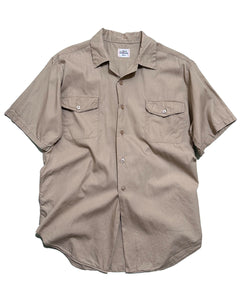 "50s seafarer" S/S Shirt