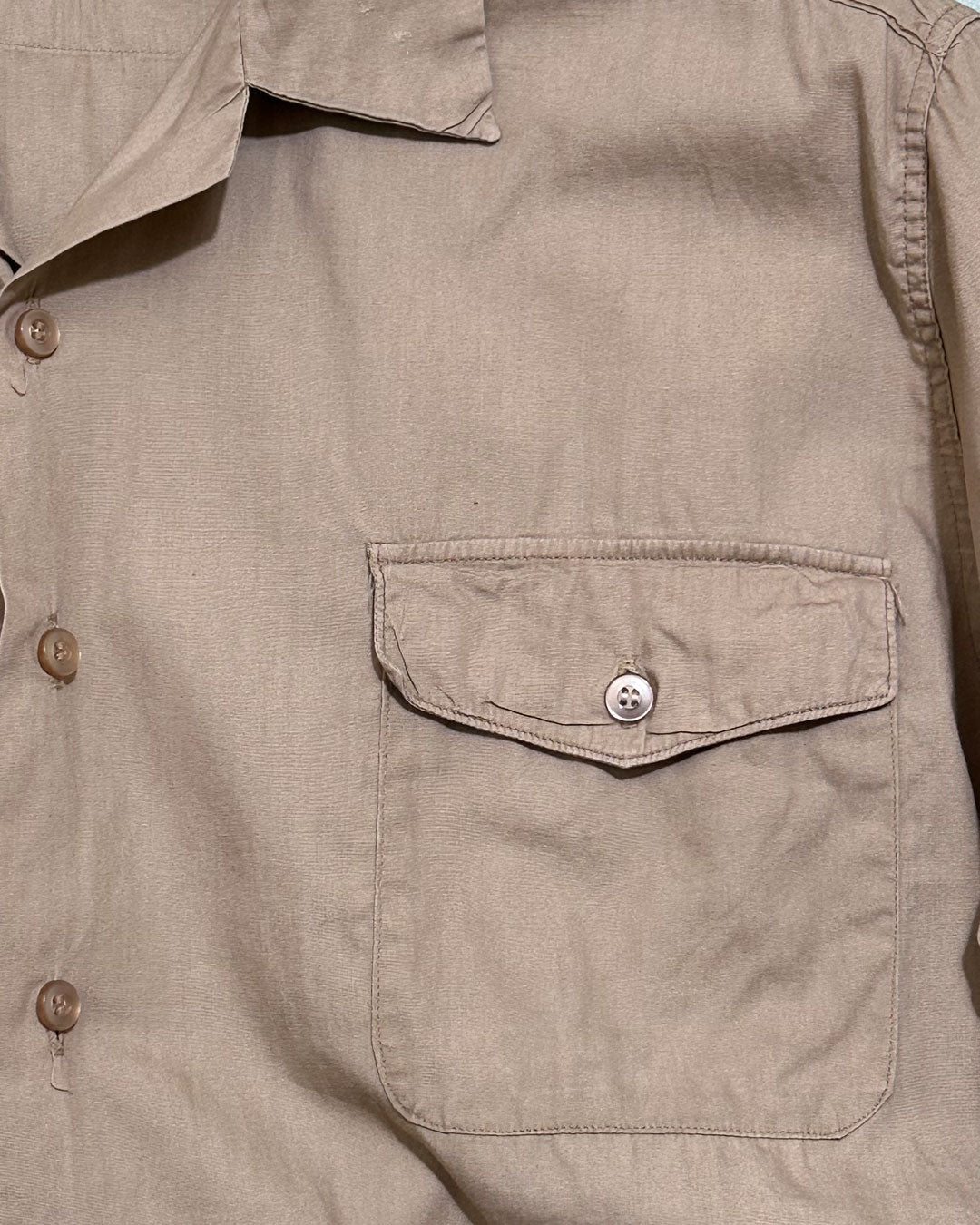 "50s seafarer" S/S Shirt