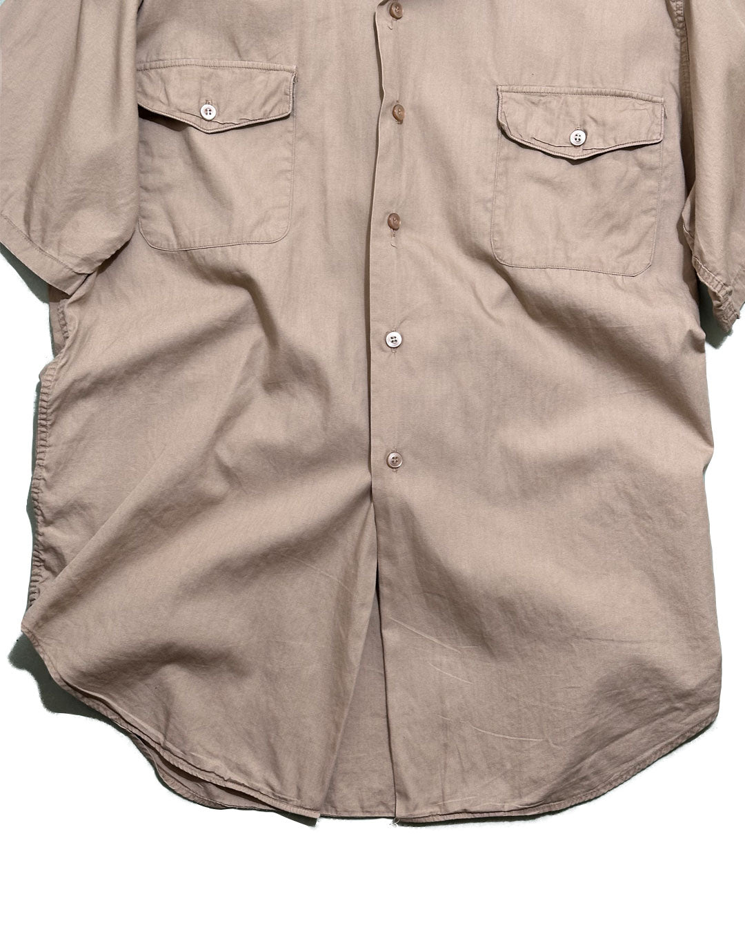 "50s seafarer" S/S Shirt