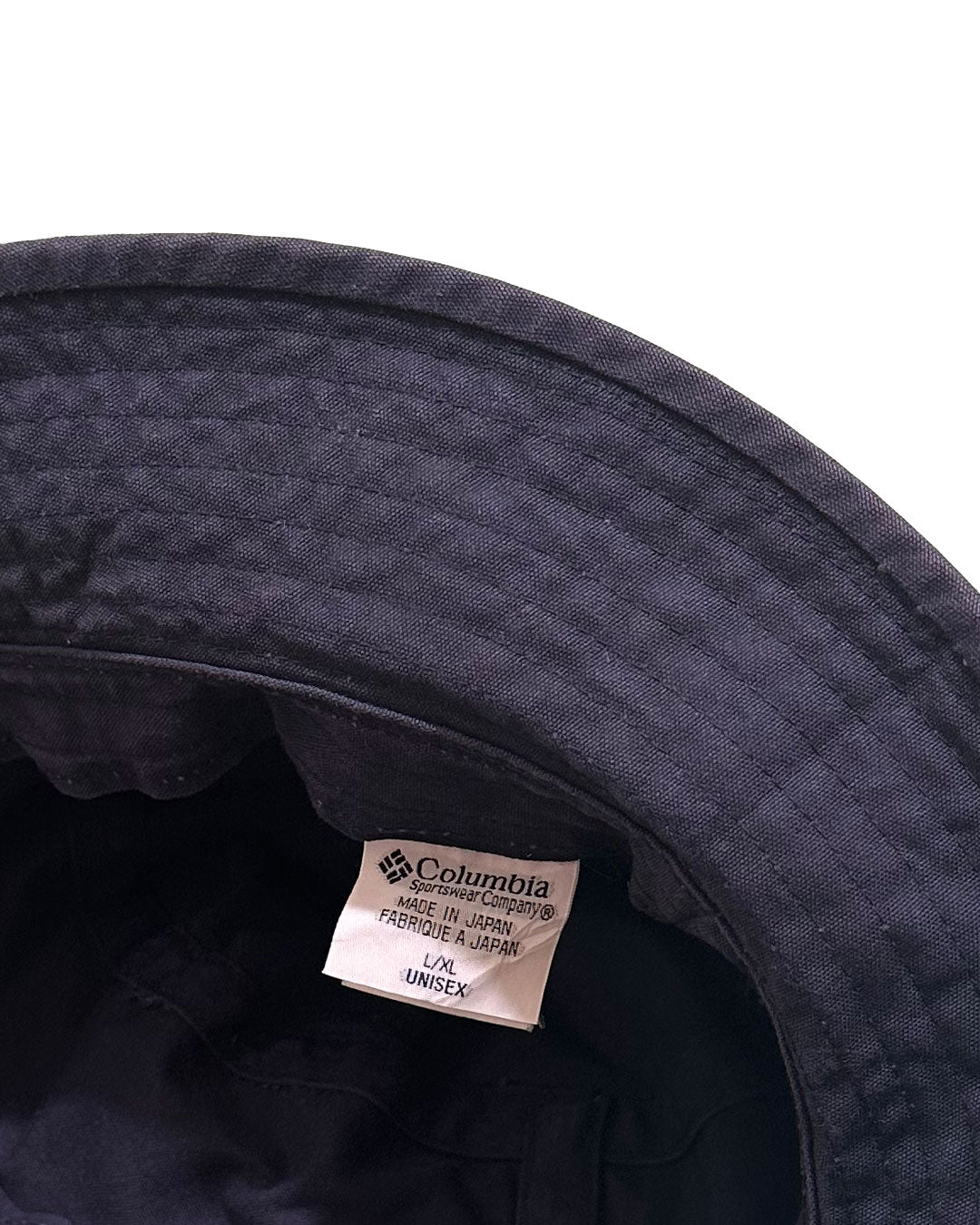 "04 Columbia" Cotton Hat