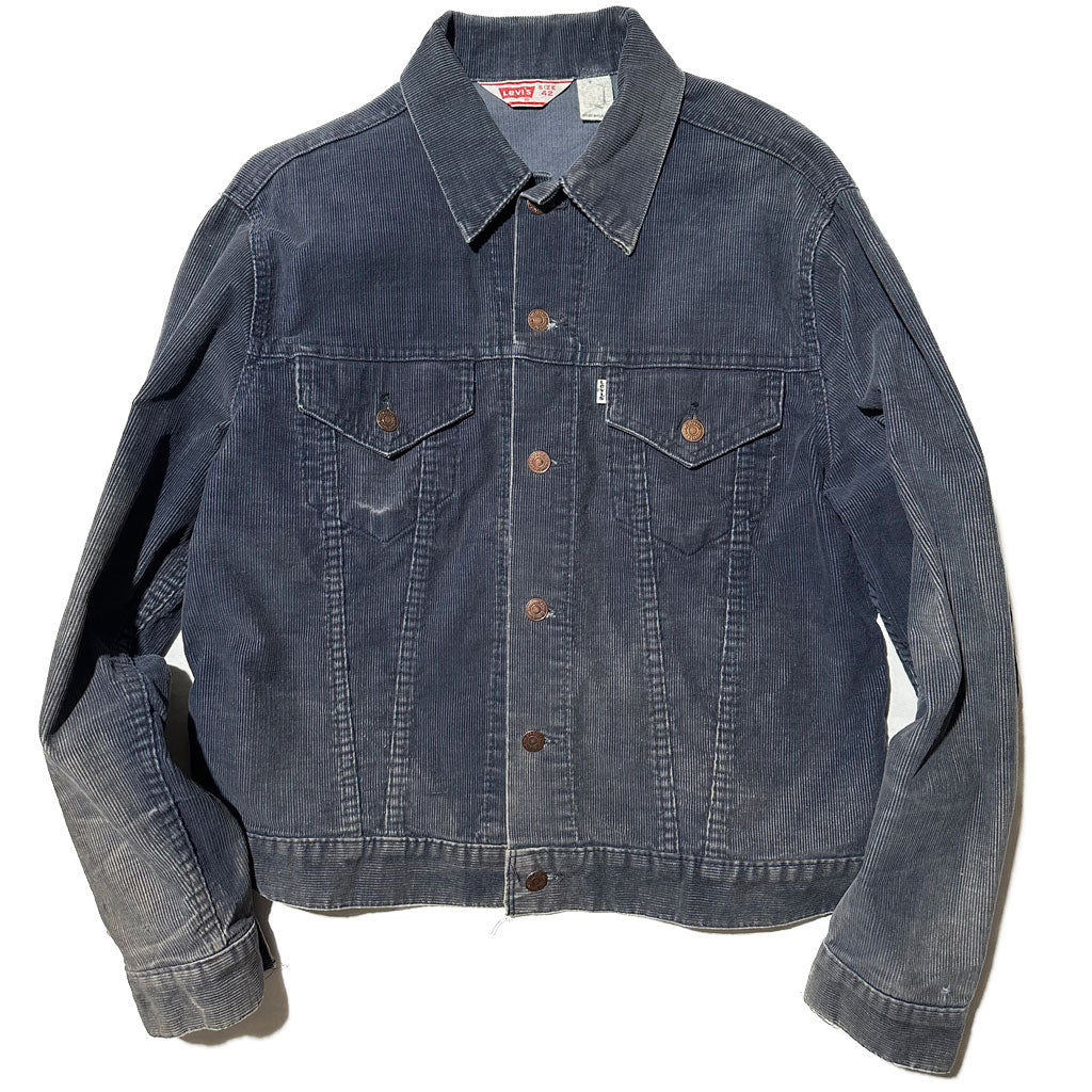 70s Levi's 70505-1517 Corduroy Jacket