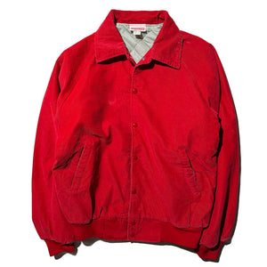 "80s HARTWELL" Corduroy Jacket