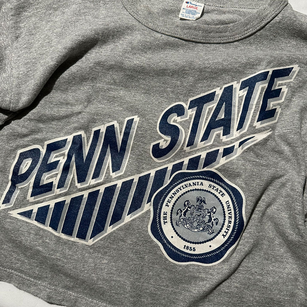 80s Champion "PENN STATE" Short Tee