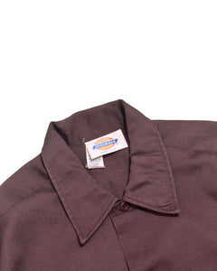 "80s Dickies " L/S Work Shirt