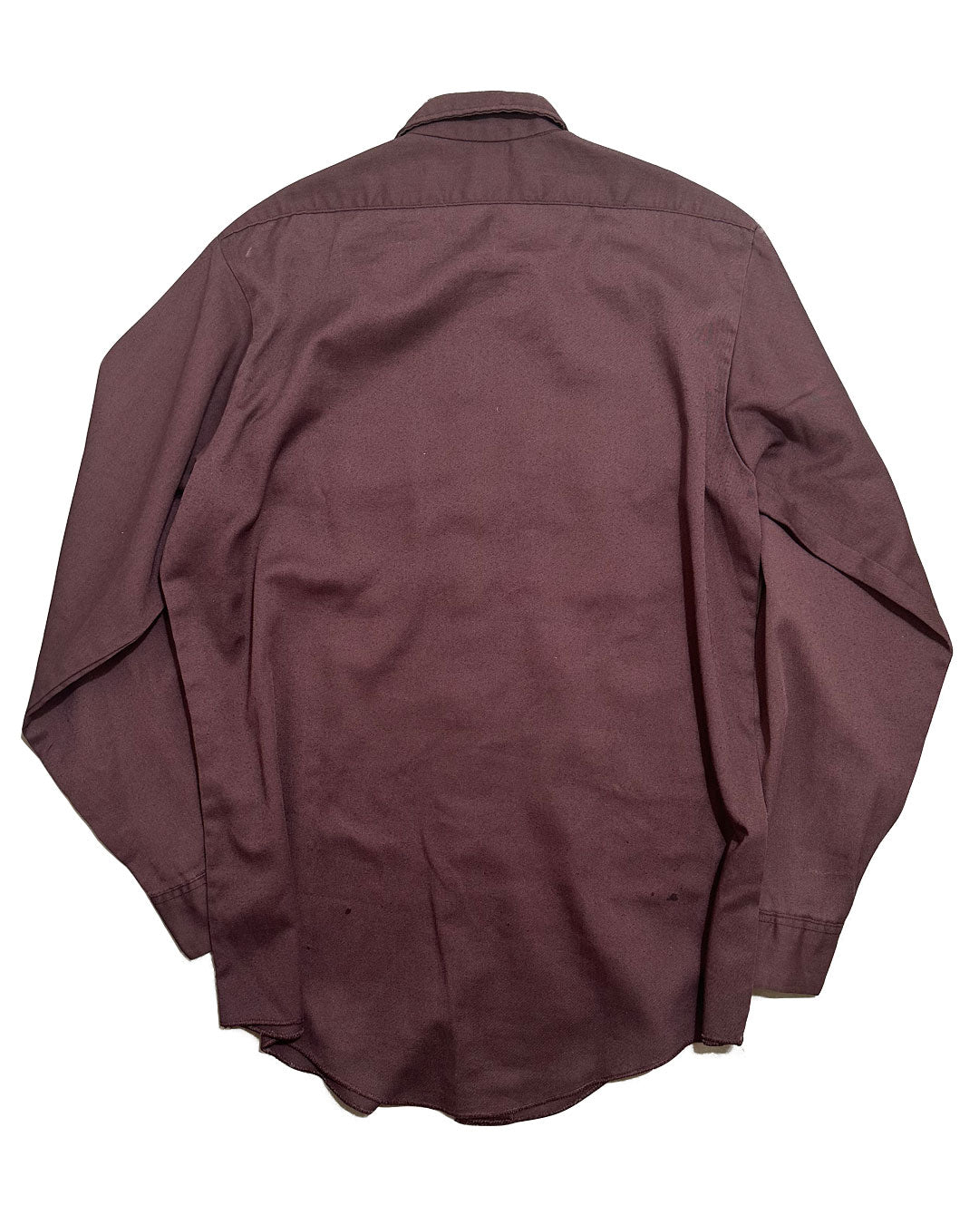 "80s Dickies " L/S Work Shirt