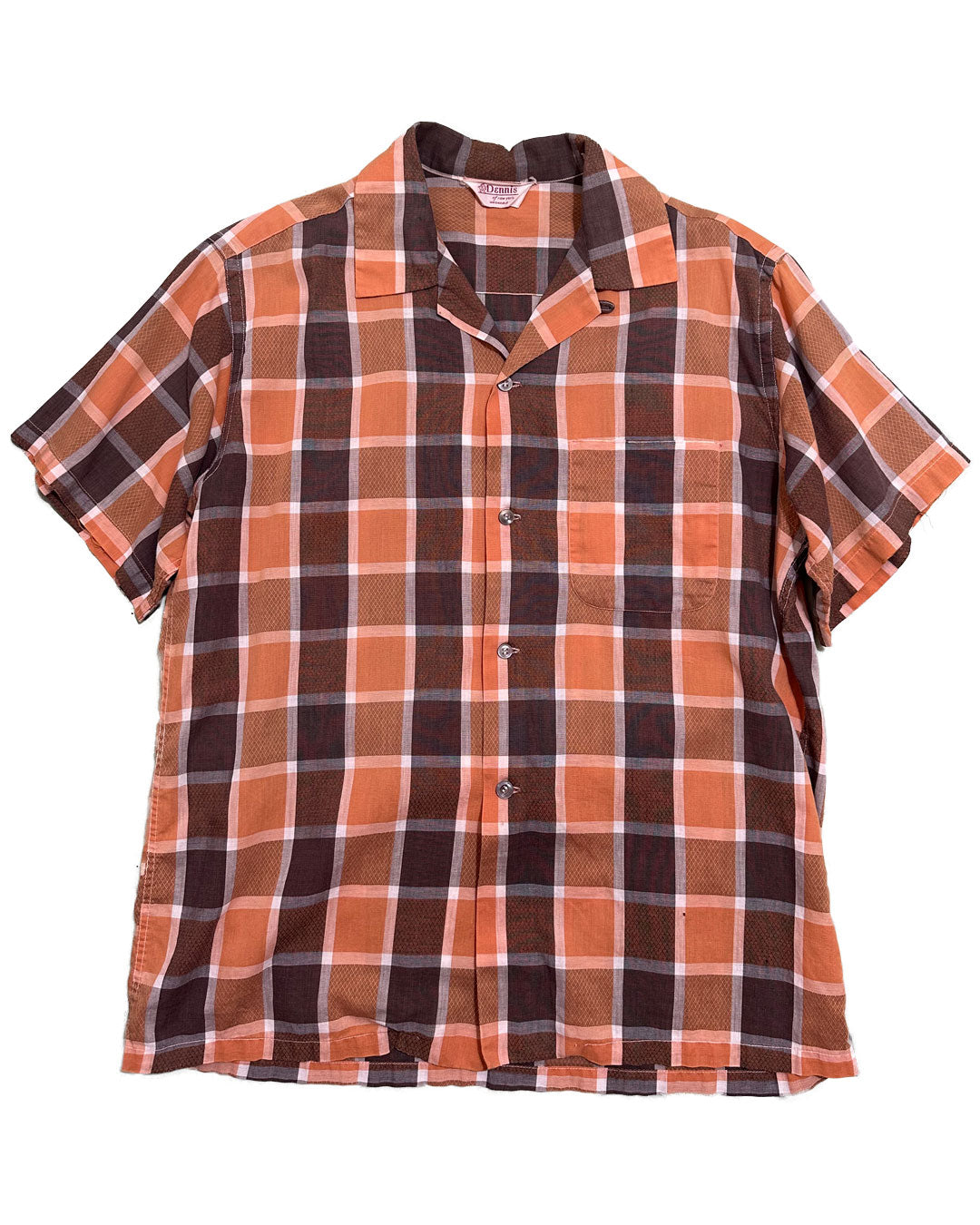 "50s Dennis of new york" Loop Shirt