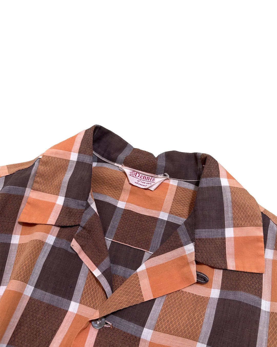 "50s Dennis of new york" Loop Shirt