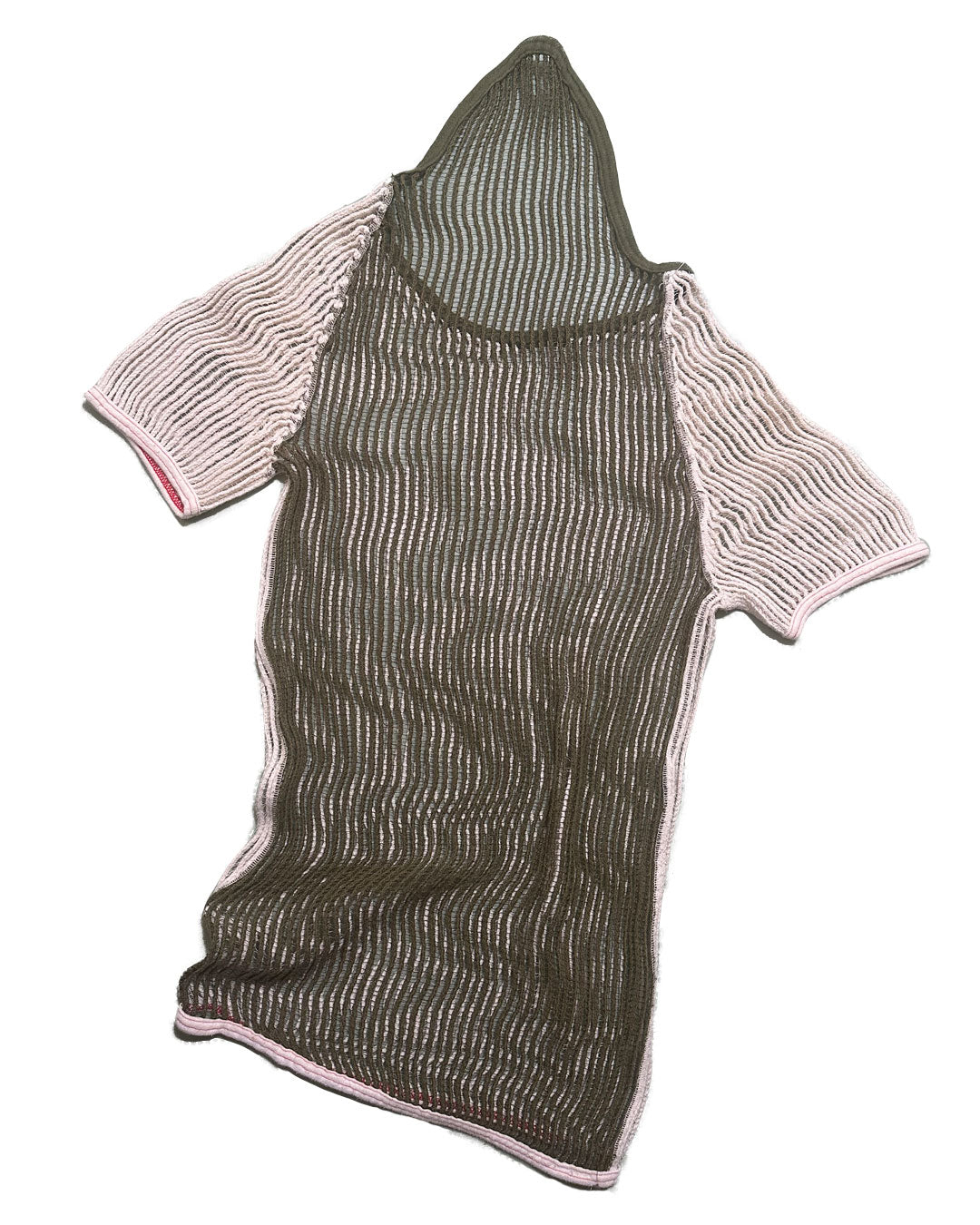 1985 DANISH ARMY COTTON MESH TEE