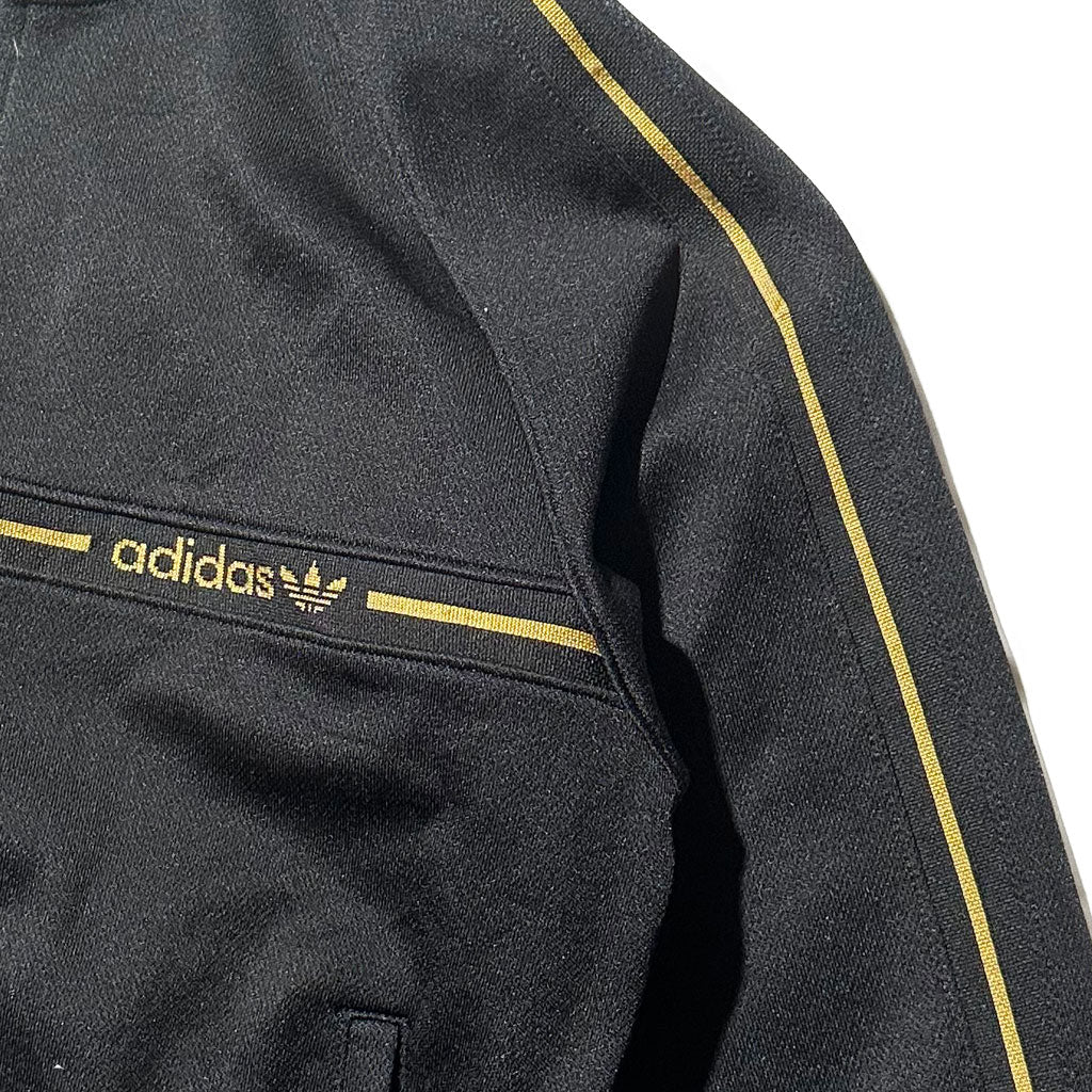 80s Adidas Descente BIO-FIX "TECHNO" Track Jacket