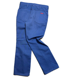 "70s Dickies" 5pocket Work Pants