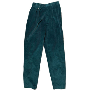 "80s Eddie Bauer" Corduroy Pants Women's