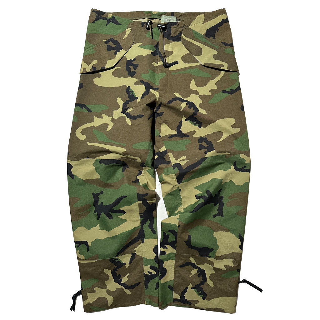 96's U.S.ARMY "ECWCS" GORE-TEX PANTS M/R