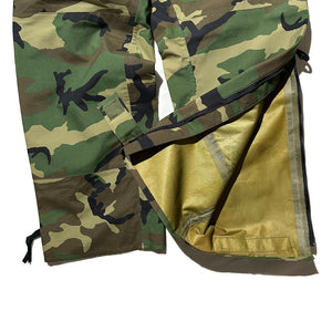 96's U.S.ARMY "ECWCS" GORE-TEX PANTS M/R