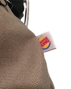"EASTPAK × Burger King" Pouch