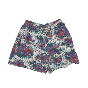FLOWER cotton eazy shorts
