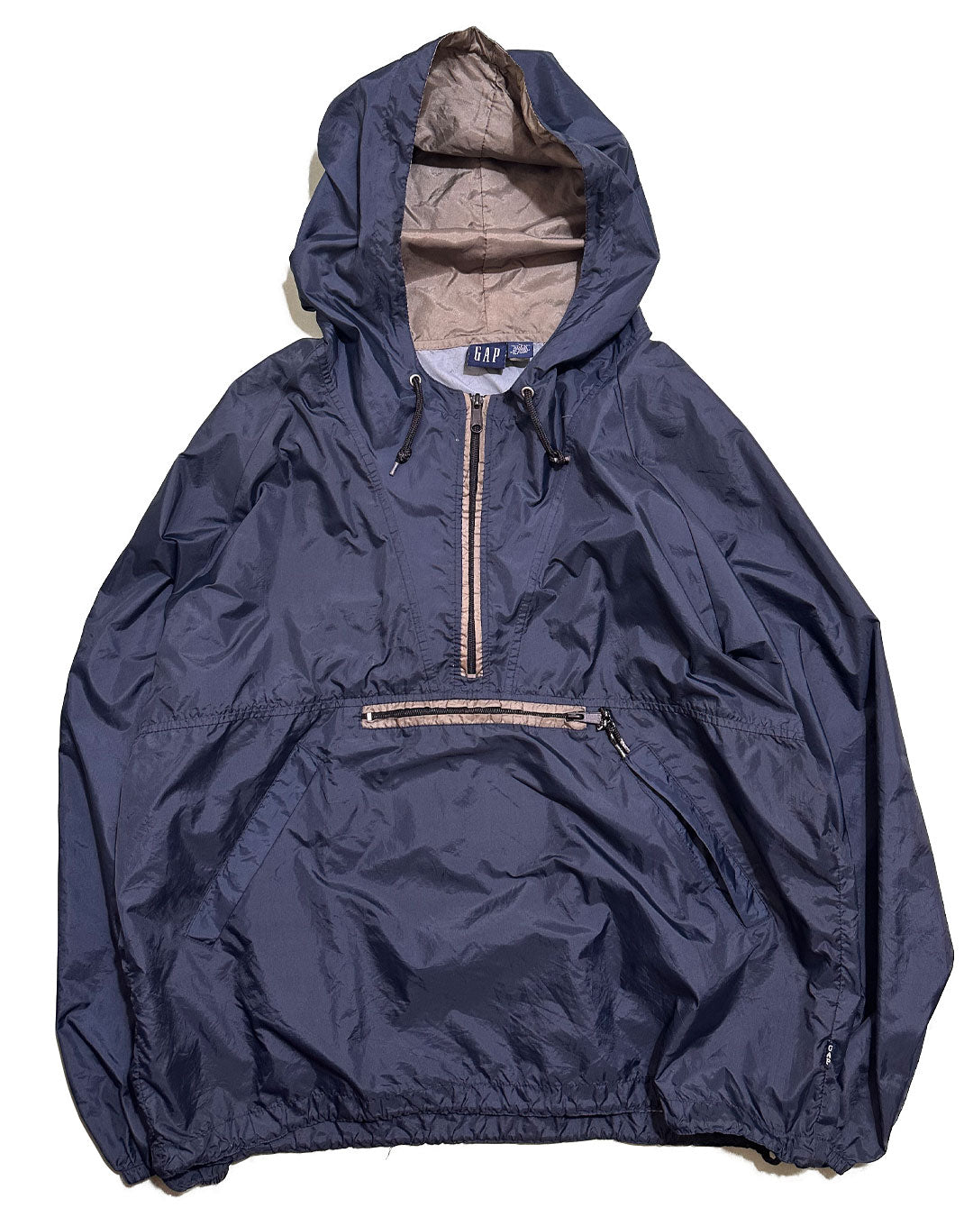 "00s GAP" Nylon Anorak Jacket