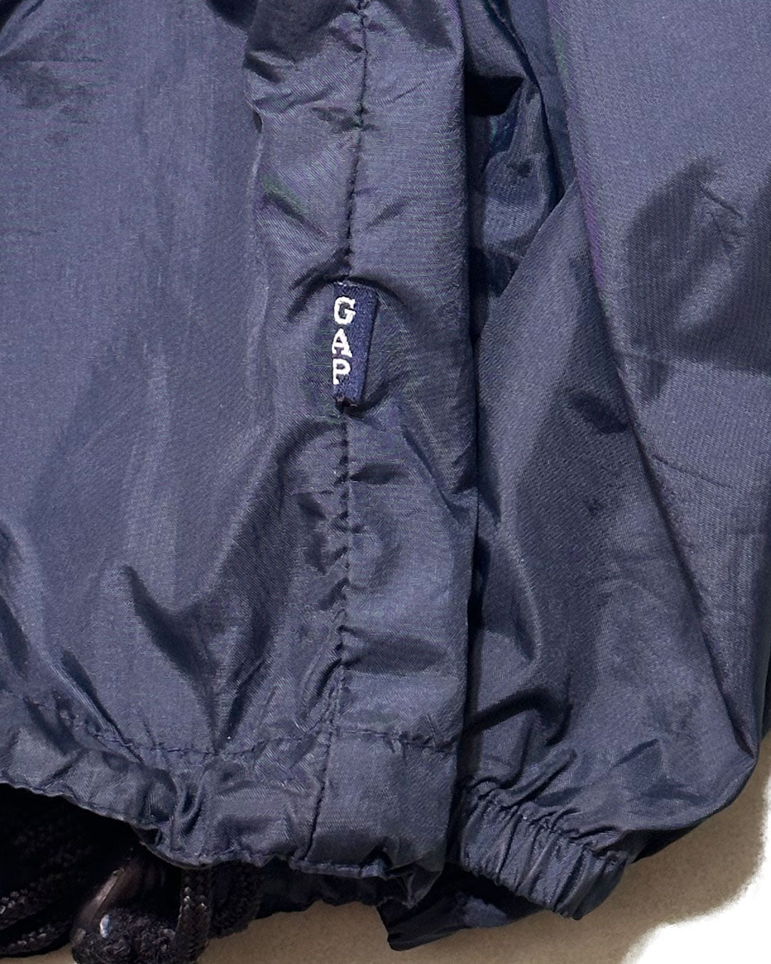 "00s GAP" Nylon Anorak Jacket