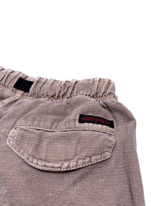 "90s GRAMICCI" Climbing short Pants