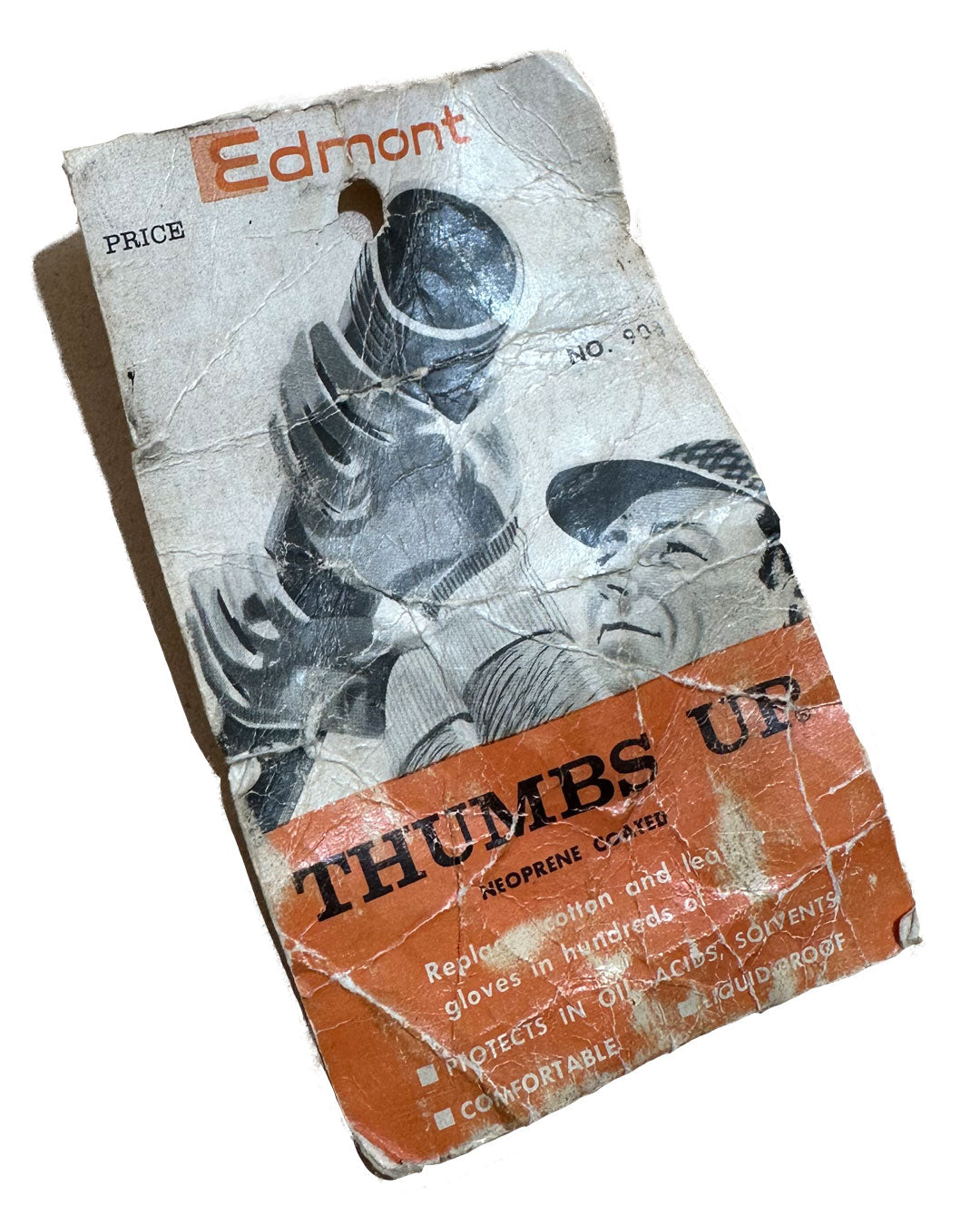 Edmont Neoprene "THUMBS UP" Gloves