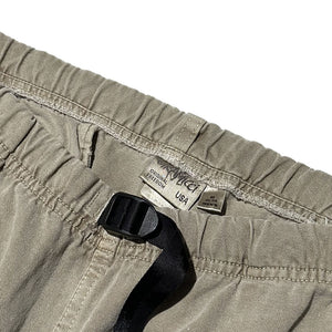 "90s GRAMICCI " cotton pants