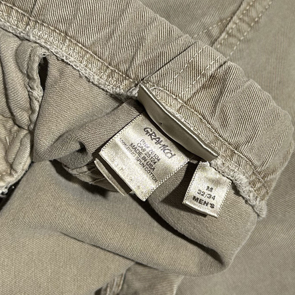 90’s GRAMiCCi Pants Made in USA