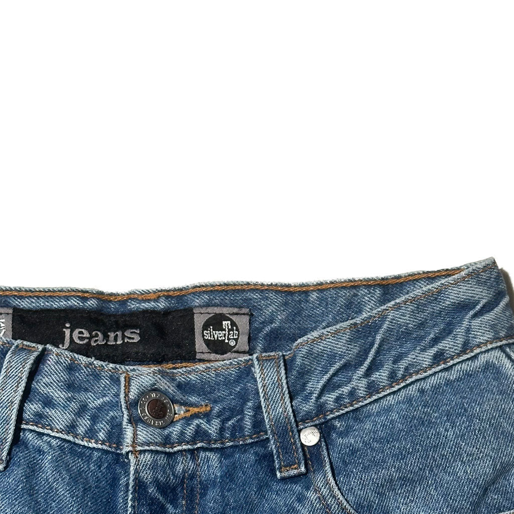 90s Levi's Silver tab "Jeans" Small size