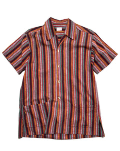 Guatemala Striped S/S Shirt