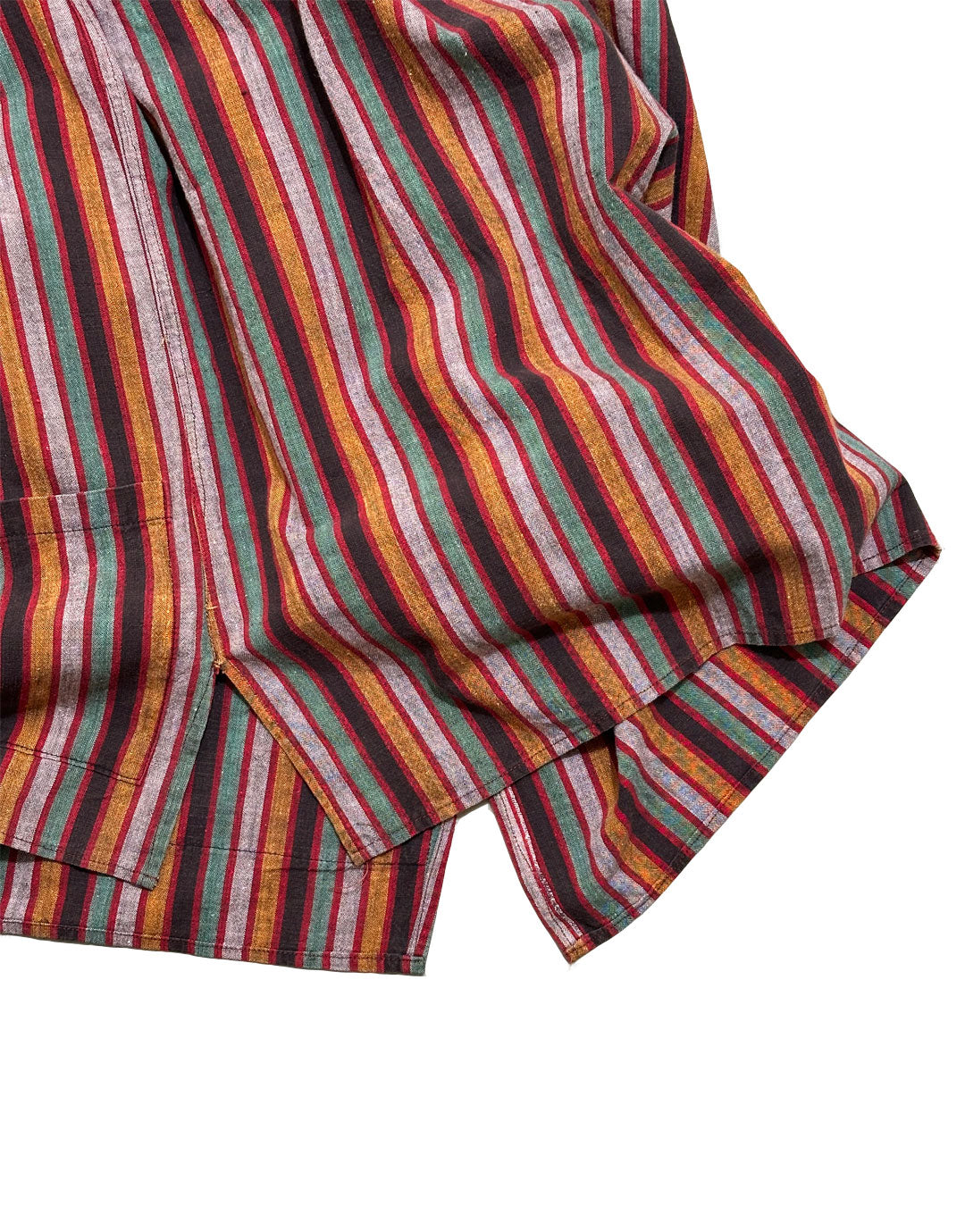 Guatemala Striped S/S Shirt