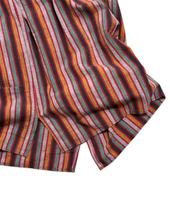 Guatemala Striped S/S Shirt