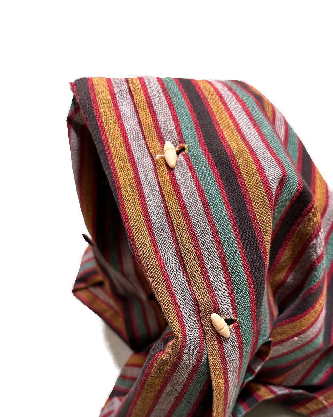 Guatemala Striped S/S Shirt