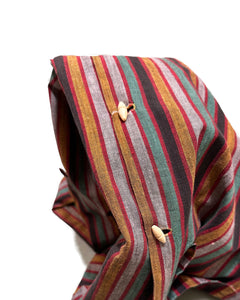 Guatemala Striped S/S Shirt