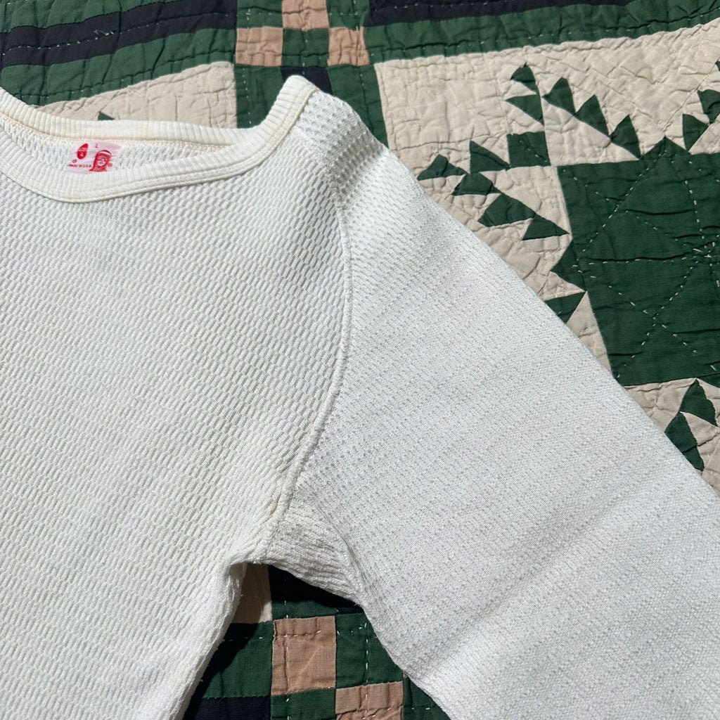 "50s Allen A" Thermal Tee