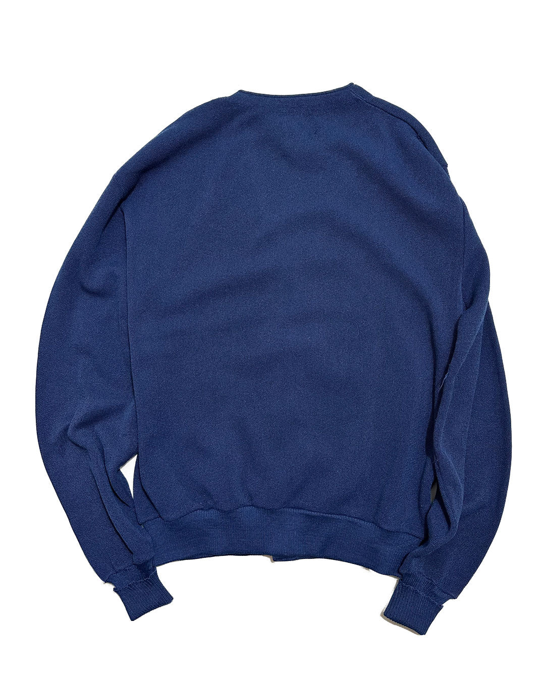 "80s Janzen" polyester Knit cardigan