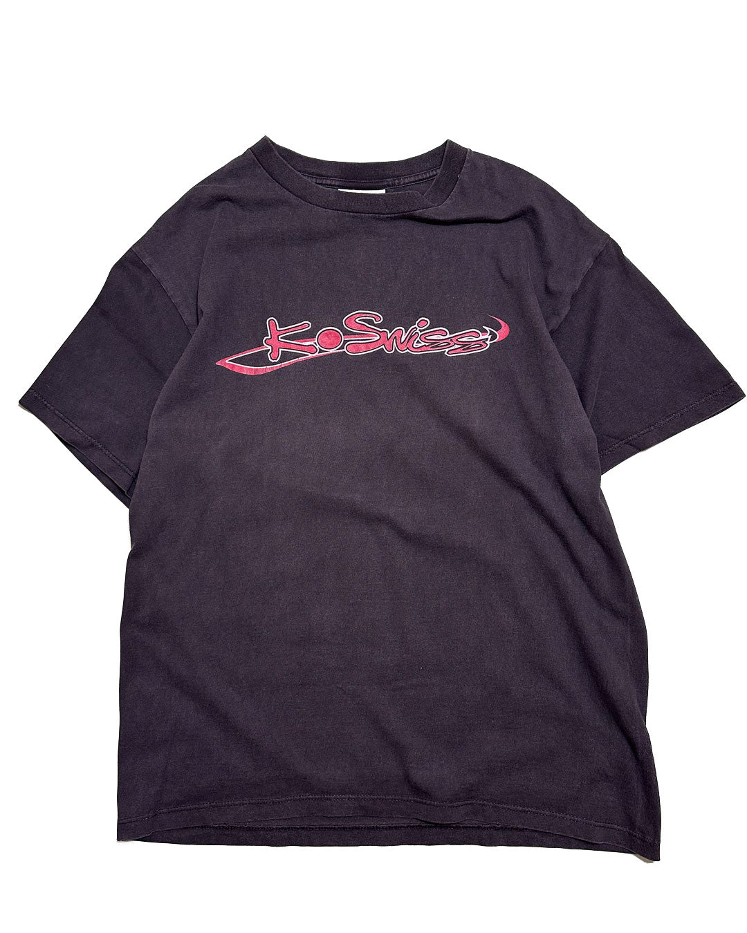 "90s- K-SWISS" S/S Tee