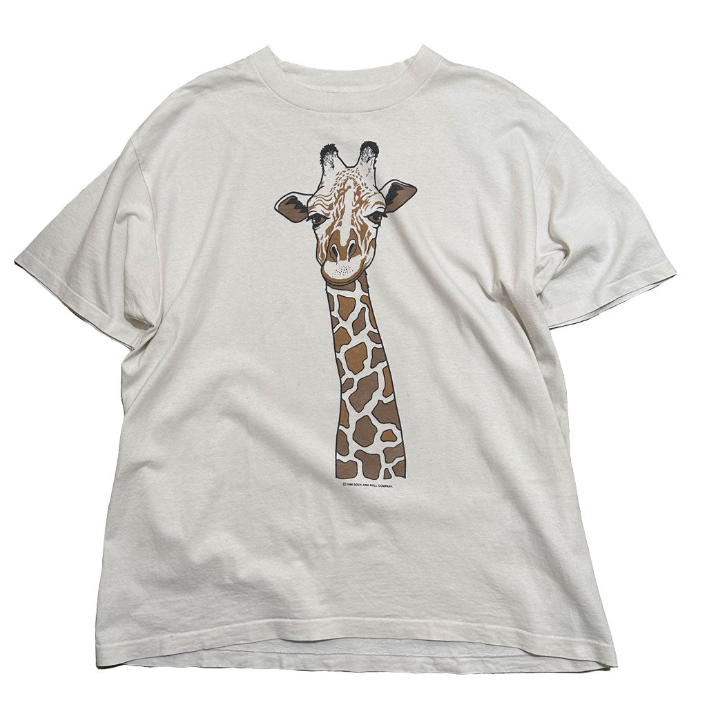 '89 "SOCK AND ROLL" Kirin Tee