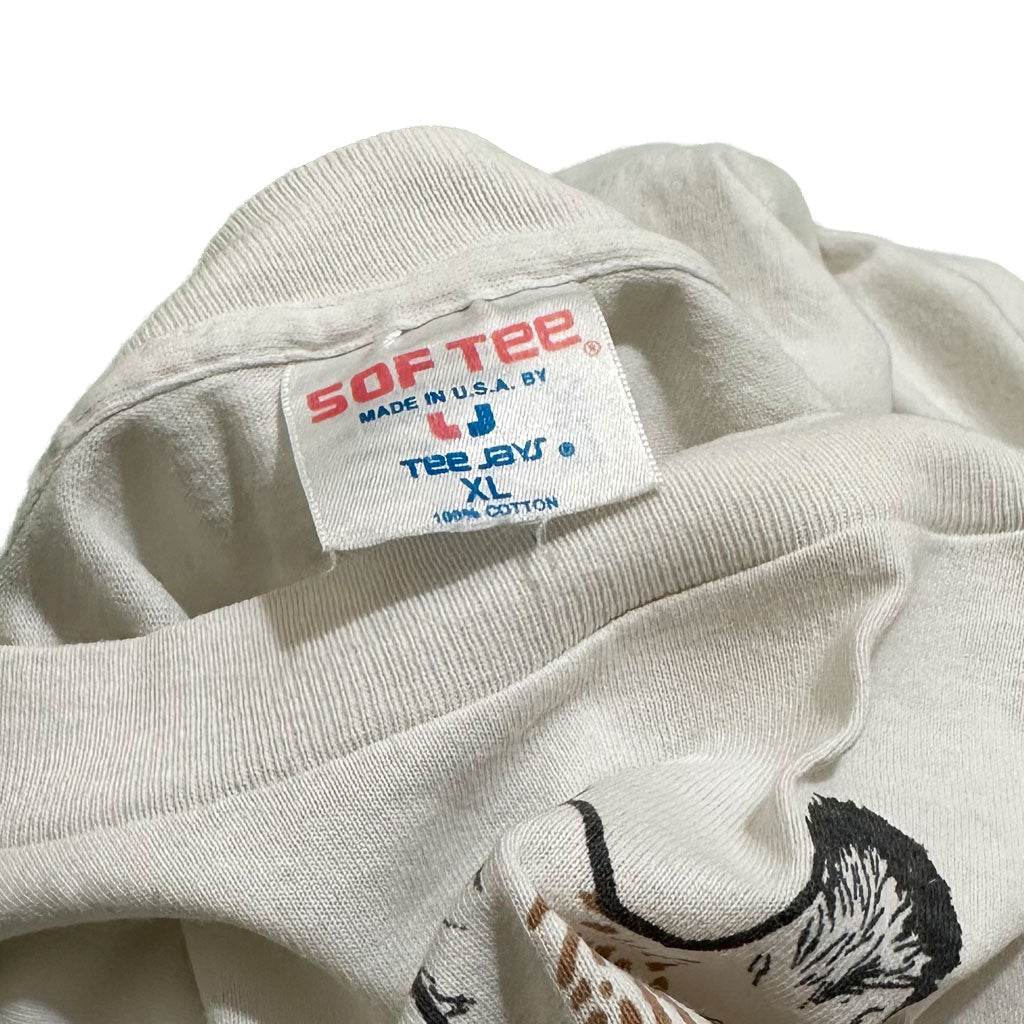 '89 "SOCK AND ROLL" Kirin Tee