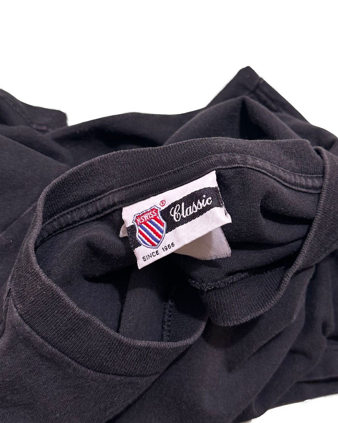 "90s- K-SWISS" S/S Tee