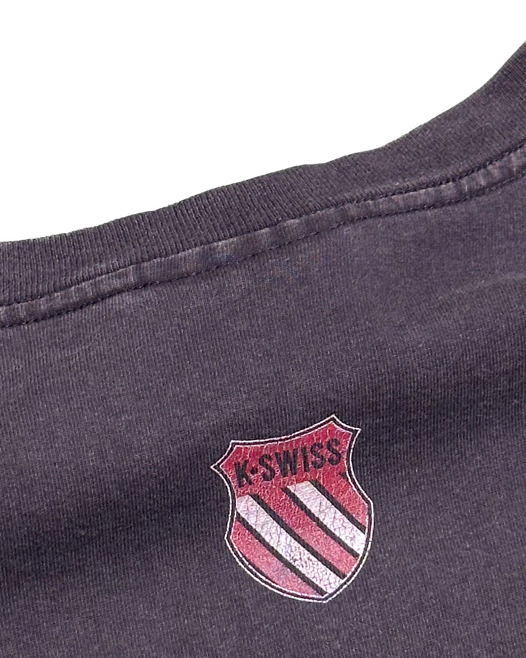 "90s- K-SWISS" S/S Tee