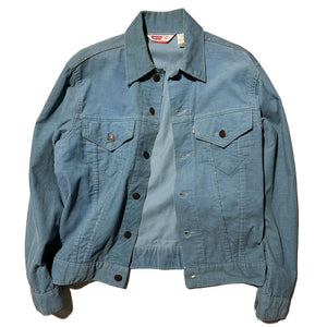 70s Levi's 70505 -1512 Corduroy Jacket