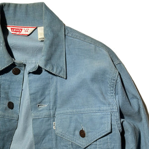 70s Levi's 70505 -1512 Corduroy Jacket