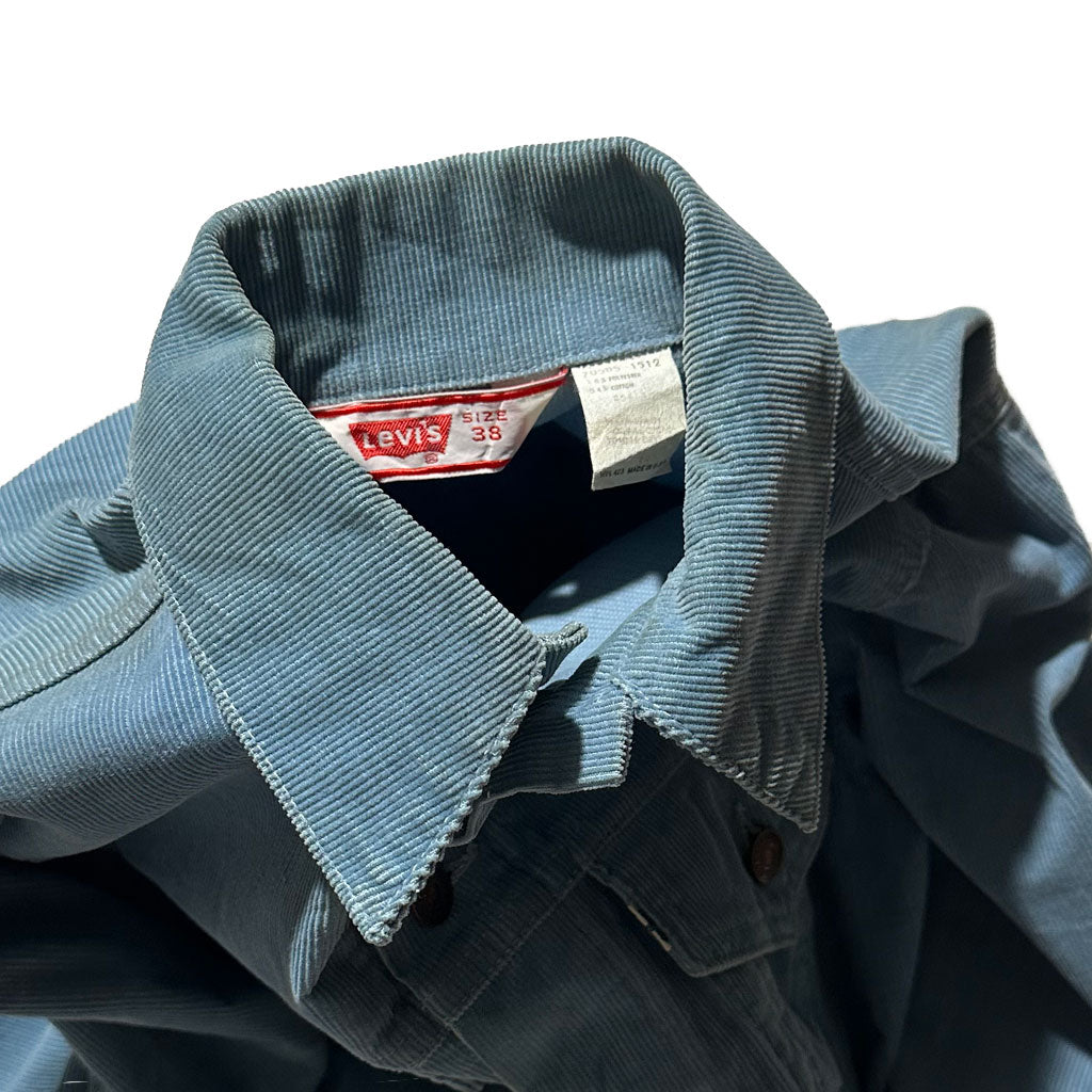 70s Levi's 70505 -1512 Corduroy Jacket