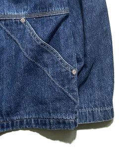 "90s RIVETED Lee" Denim Coverall