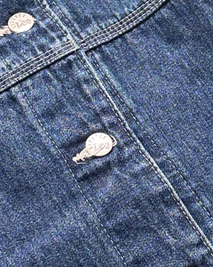 "90s RIVETED Lee" Denim Coverall