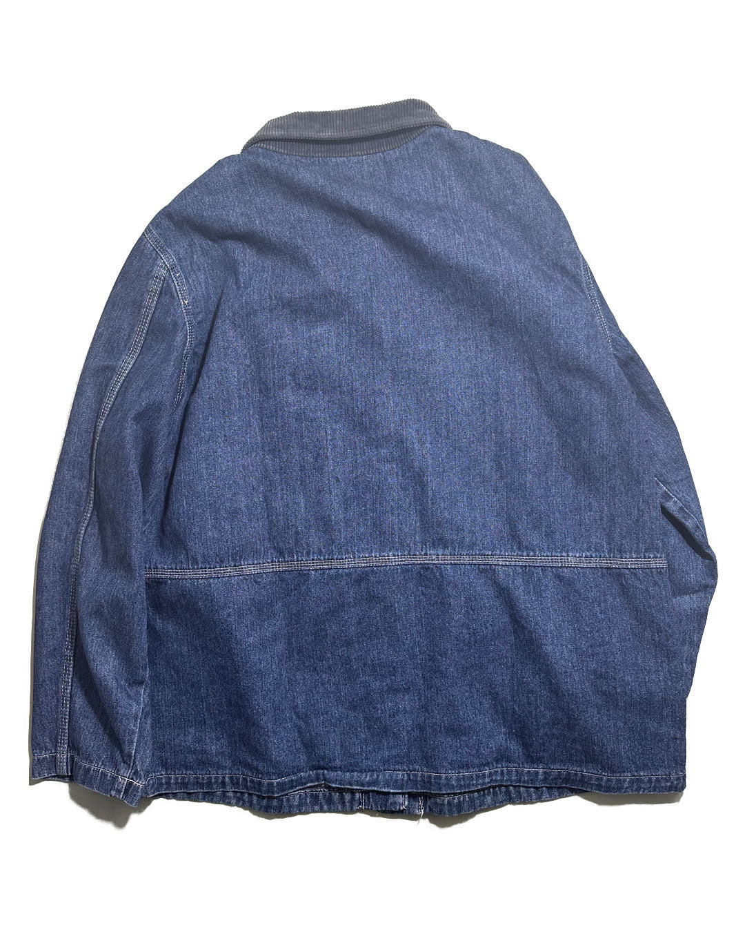 "90s RIVETED Lee" Denim Coverall