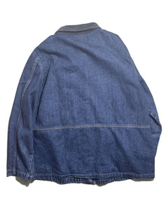 "90s RIVETED Lee" Denim Coverall